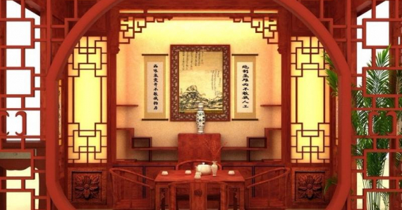 Китайский стиль