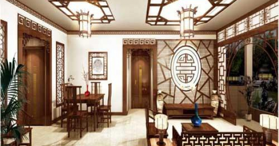 Китайский стиль