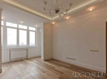 Ремонт и отделка квартир в новостройке