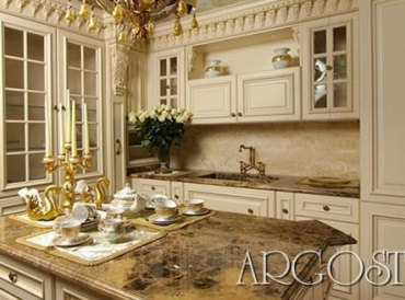 Мрамор в интерьере