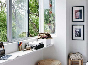 Как оформить подоконник