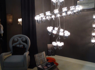 Выставка iSaloni WorldWide Moscow — 2016