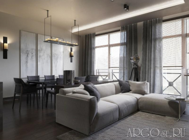 Квартира на Фрунзенской