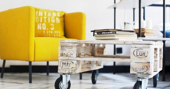 Как сделать гостиную в однокомнатной квартире